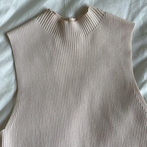 Reiss Baby Pink Camisole Tank XS